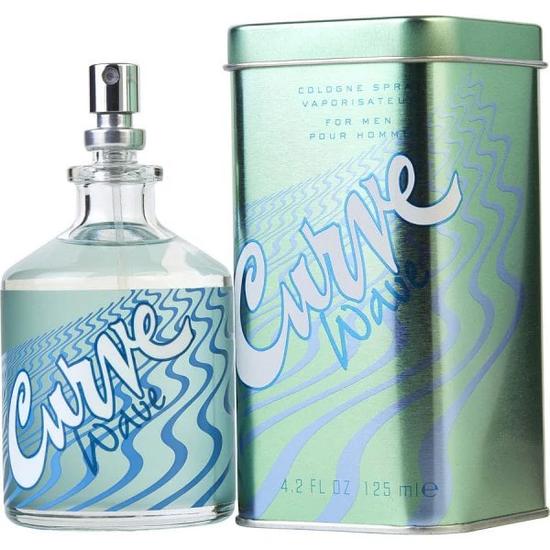 Liz Claiborne Curve Wave Cologne 125ml