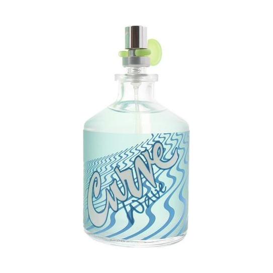 Liz Claiborne Curve Wave Eau De Cologne 125ml