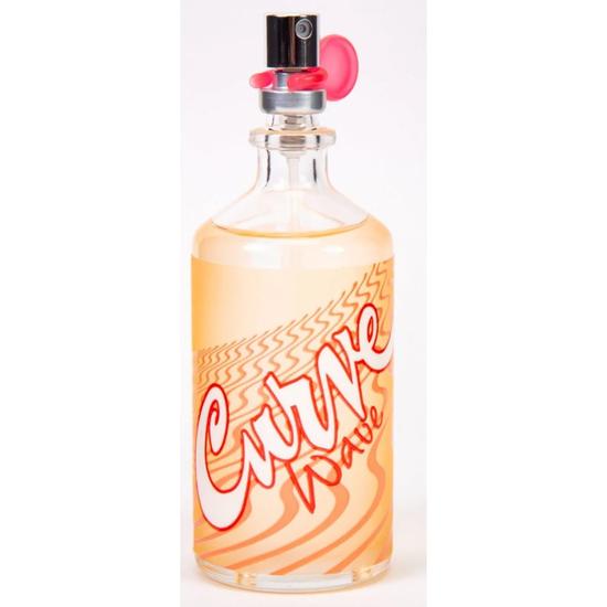 Liz Claiborne Curve Wave Eau De Toilette 100ml