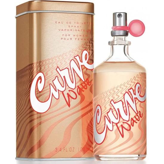 Liz Claiborne Curve Wave Eau De Toilette 100ml