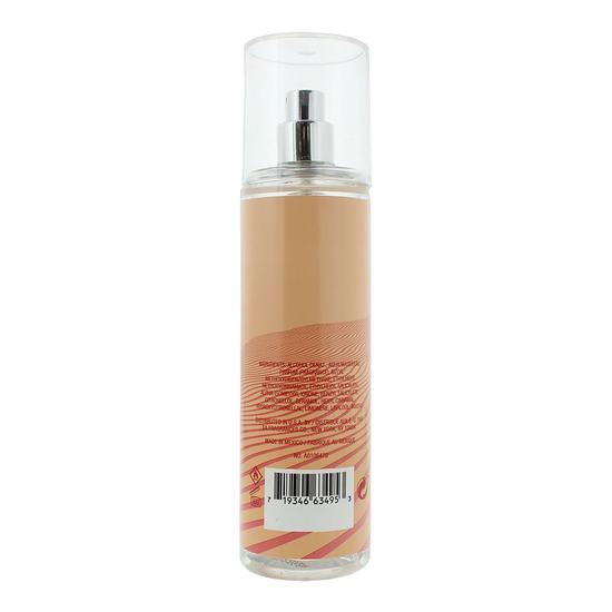 Liz Claiborne Curve Wave Fragrance Mist For Her 236ml