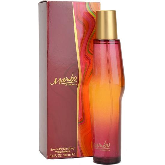 Liz Claiborne Mambo Eau De Parfum 100ml