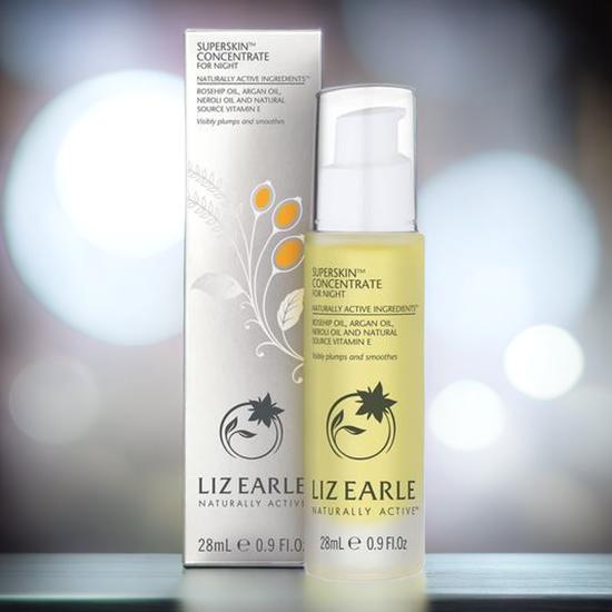 Liz Earle Superskin Concentrate For Night 28ml