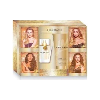 LMX by Little Mix Littlemix Little Mix Gold Magic Gift Set With 50ml Eau De Parfum & 75ml Body Lotion