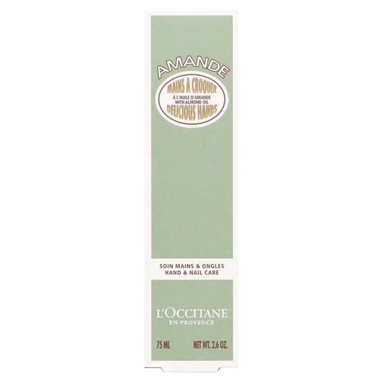 L'Occitane Almond Delicious Hands 30ml