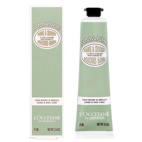 L'Occitane Almond Delicious Hands 30ml