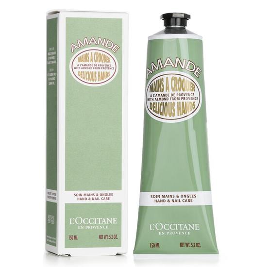 L'Occitane Almond Delicious Hands Cream 30ml