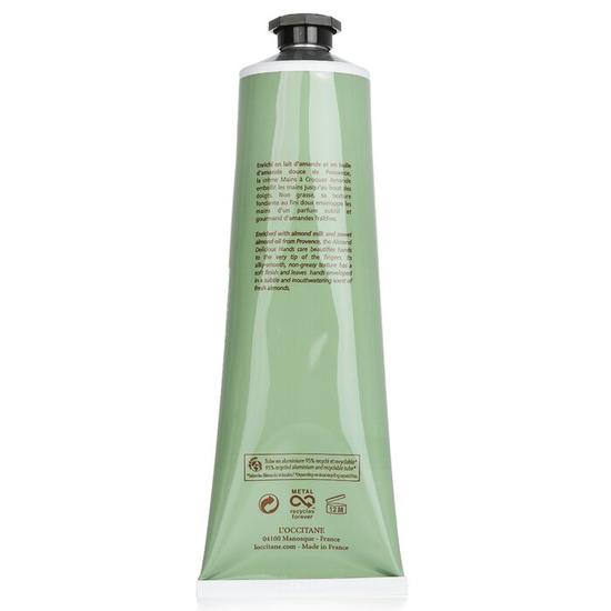 L'Occitane Almond Delicious Hands Cream 30ml