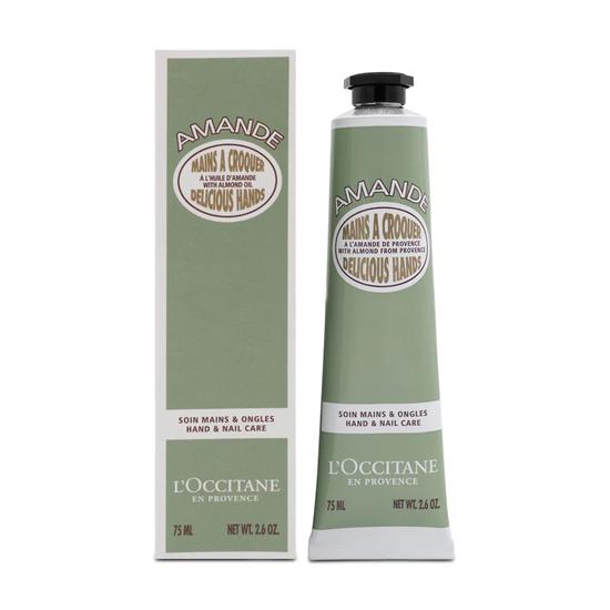 L'Occitane Almond Hand & Nail Cream 75ml
