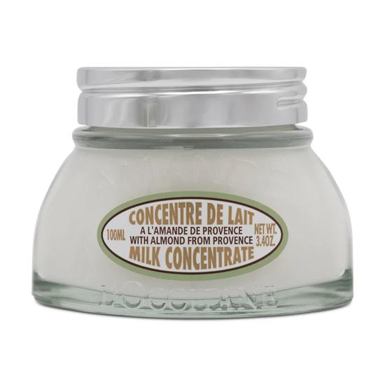 L'Occitane Almond Milk Concentrate Body Lotion Smoothing & Beautifying 100ml