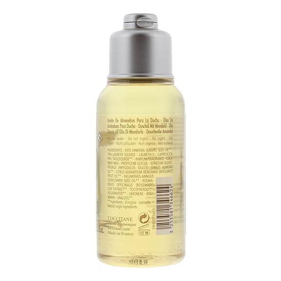 L'Occitane Almond Shower Oil 75ml