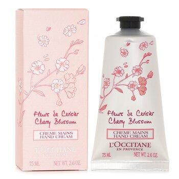 L'Occitane Cherry Blossom Hand Cream 30ml