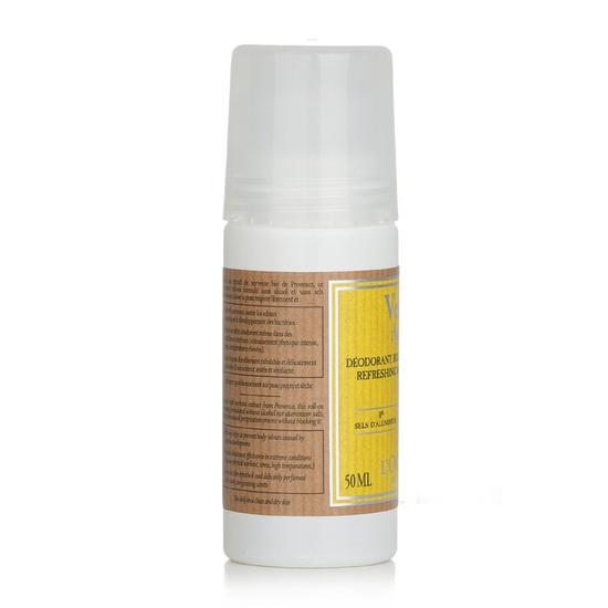 L'Occitane Citrus Verbena Refreshing Roll-On Deodorant 50ml