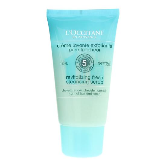 L'Occitane Cleansing Revital Fresh Scrub Shampoo 150ml
