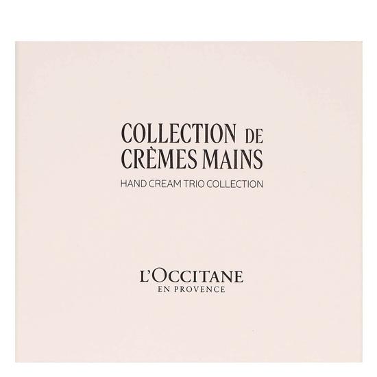 L'Occitane Gifts My Essential Hand Cream Trio