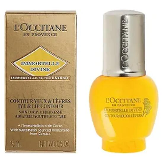 L'Occitane Immortelle Divine Eye & Lip Contour 15ml