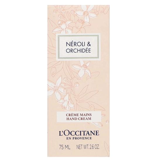L'Occitane Neroli & Orchidee Hand Cream 75ml