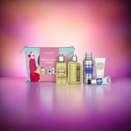 L'Occitane Provencal Classics Collection
