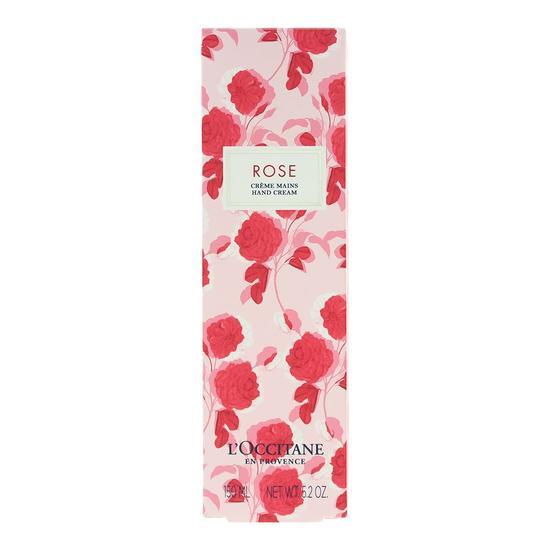 L'Occitane Rose Hand Cream 150ml