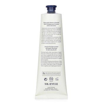 L'Occitane Shea Butter 25% Intensive Foot Balm 150ml