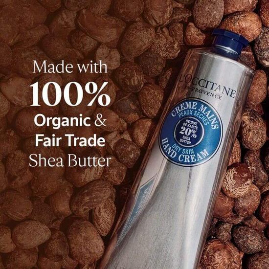 L'Occitane Shea Butter Hand Cream 30ml