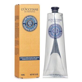 L'Occitane Shea Butter Intensive Hand Balm 150ml