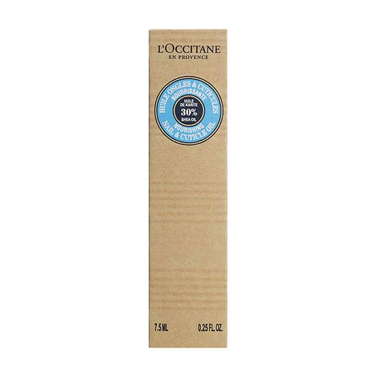 L'Occitane Shea Butter Nail & Cuticle Oil 7.5ml