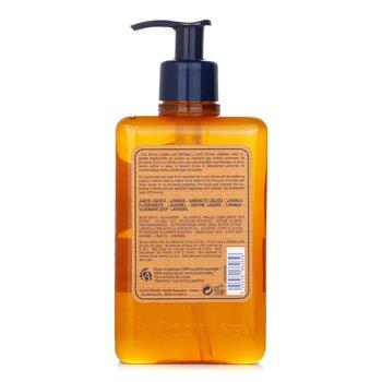 L'Occitane Shea Lavender Hands & Body Liquid Soap 500ml