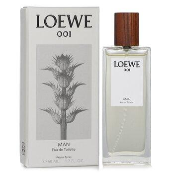 Loewe 001 Man Eau De Toilette 50ml