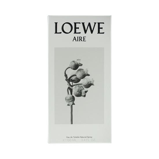 Loewe Aire Eau De Toilette 100ml