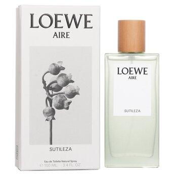 Loewe Aire Sutileza Eau De Toilette 100ml