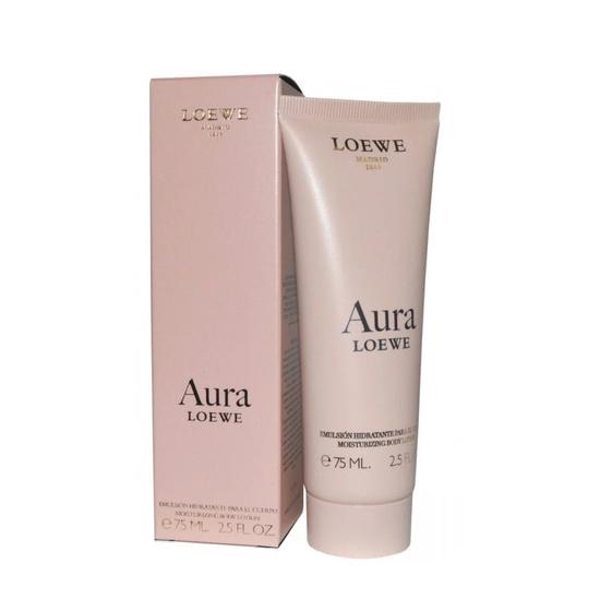 Loewe Aura Moisturising Body Lotion 75ml