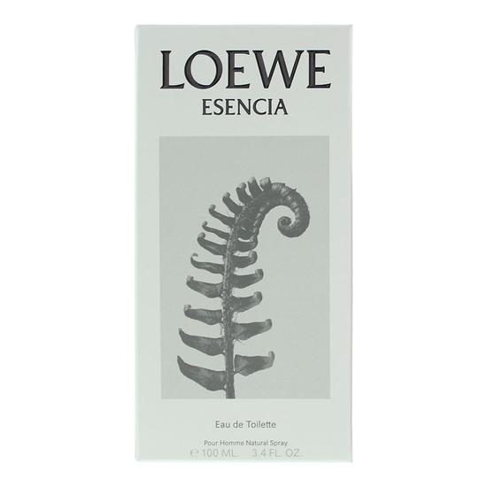 Loewe Esencia Eau De Toilette 100ml