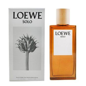 Loewe Solo Eau De Toilette 100ml
