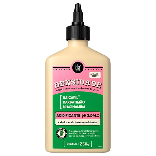 Lola Densidade Acidifier Intensive Repair Treatment 250g