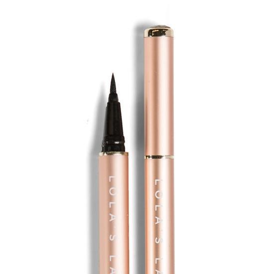 Lola's Lashes Liberty Flick & Stick Kit Girls Night With Black Liner