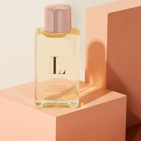Lola's Lashes Natural Cleansing Oil 30ml