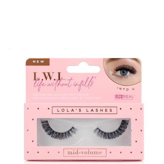 Lola's Lashes Strip Lashes Diamond