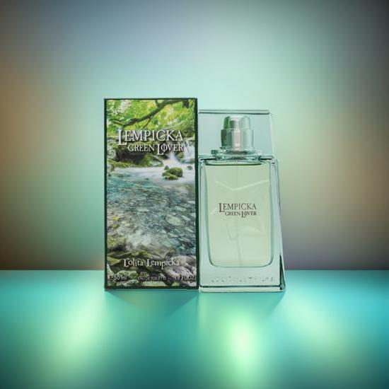 Lolita Lempicka Green Lover Eau De Toilette 50ml