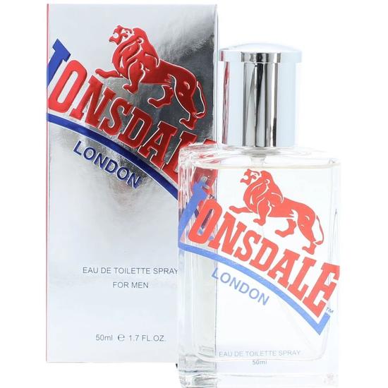 Lonsdale London Eau De Toilette 50ml