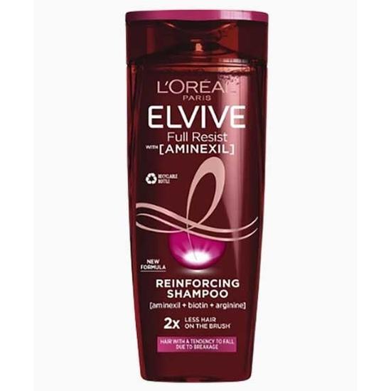 L'Oreal Elvive Full Resist Aminexil Reinforcing Shampoo 250ml