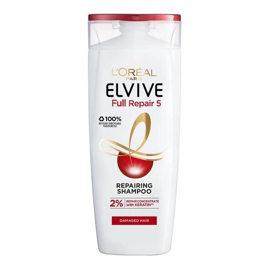 L'Oreal Elvive Full Restore 5 Repairing Shampoo 700ml