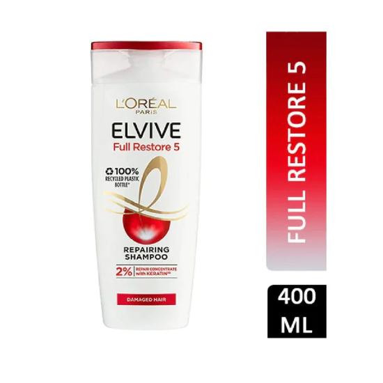 L'Oreal Elvive Full Restore 5 Repairing Shampoo 700ml