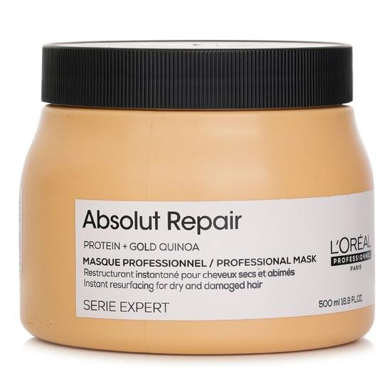 L'Oreal Paris Absolut Repair Professional Hair Mask 500ml