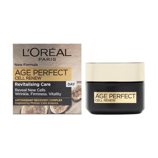 L'Oreal Paris Age Perfect Cell Renew Day Cream 50ml