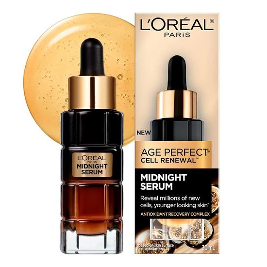 L'Oreal Paris Age Perfect Midnight Serum 30 ml