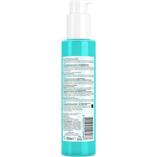 L'Oreal Paris Bright Reveal Spot Fading Serum In Cleanser 150ml