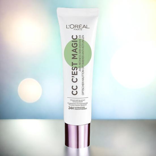 L'Oreal Paris C'est Magic CC Cream Anti-Redness