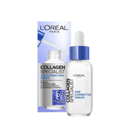 L'Oreal Paris Collagen Expert Age Correcting Serum 30ml