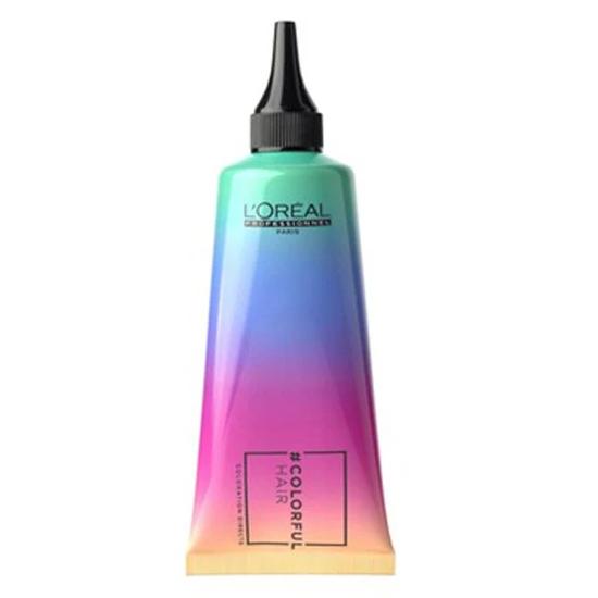 L'Oreal Paris Colorful Hair Direct Dyes 90ml / Loreal Iced Mint